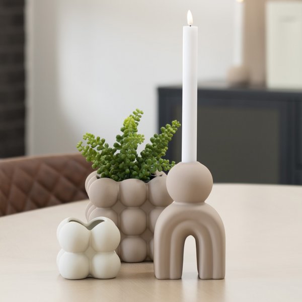 Roko potti Harmaa Roko potti Harmaa