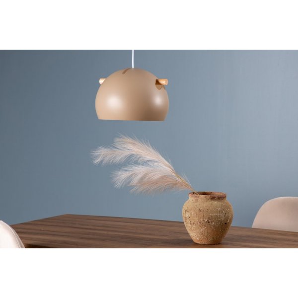 Nordanås kattovalaisin - ruskea Nordanås kattovalaisin - ruskea