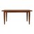 Forsbacka jatkettava ruokapyt 160-200 x 90 cm - Chestnut