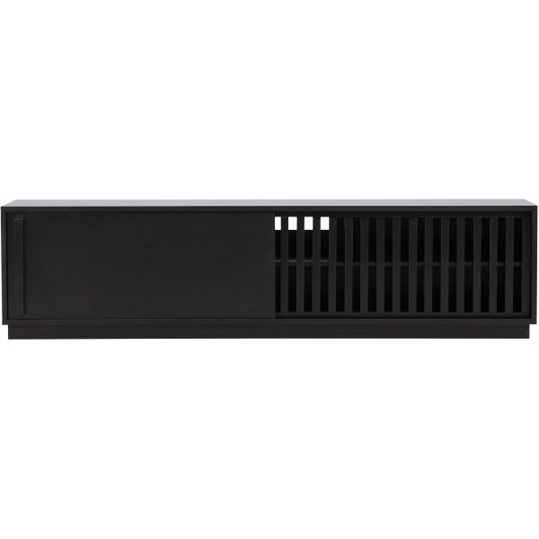 Lugo TV-taso - Musta Lugo TV-taso - Musta