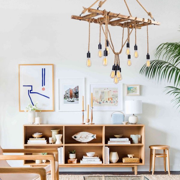 Erebos kattovalaisin 103-AV - Puu Erebos kattovalaisin 103-AV - Puu