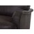 Kolmen istuttava sohva Howard Watford Deluxe suora malli - Old vintage