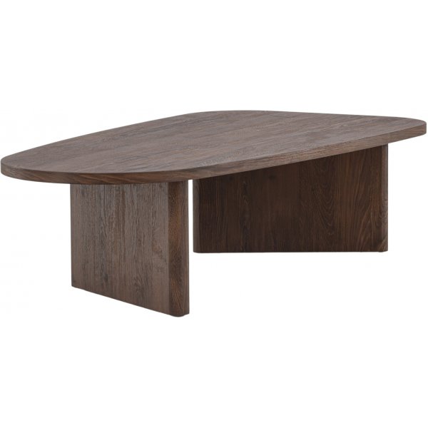 Sohvapöytä 130 x 65 cm Mocca - Grönvik Sohvapöytä 130 x 65 cm Mocca - Grönvik