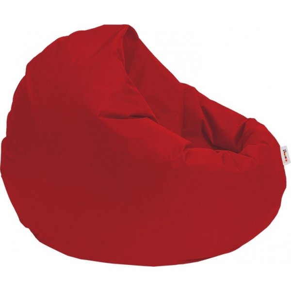 Iyzi Bean Bag - punainen Iyzi Bean Bag - punainen