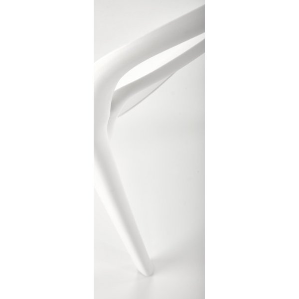 Cadeira ruokapöydän tuoli 490 - valkoinen Cadeira ruokapöydän tuoli 490 - valkoinen