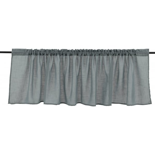 Sumuinen verho - harmaa