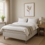 Hilton mannermainen snky 120 cm x 200 cm