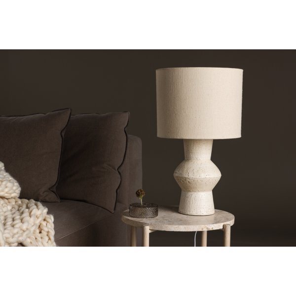 Val�n p�yt�valaisin - Ivory