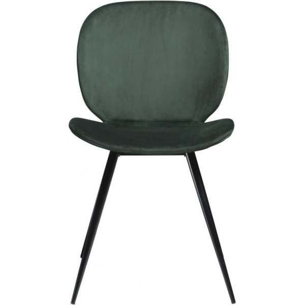 Cloud ruokapydn tuoli - smaragdinvihre