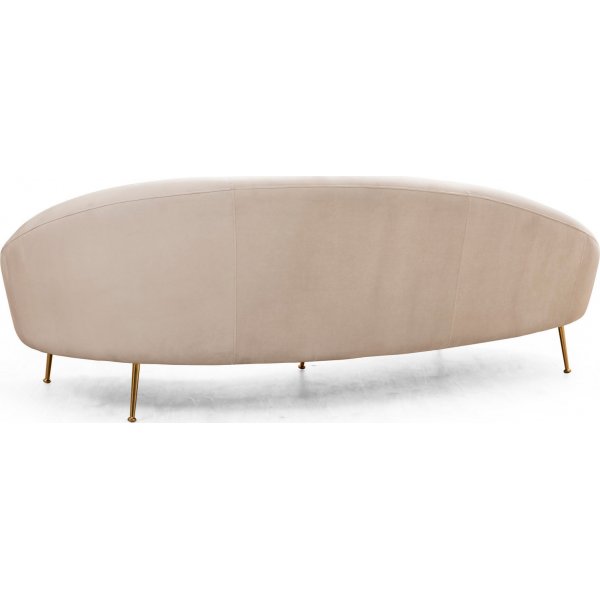 Essie divaani sohva - beige