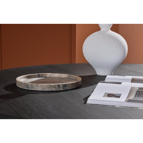 Juno sohvapöytä 120 cm - Musta Juno sohvapöytä 120 cm - Musta