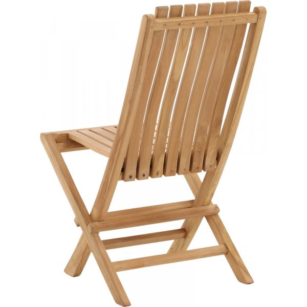 Ghana ruokatuoli - teak Ghana ruokatuoli - teak