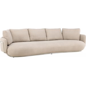 Stellar 4-istuttava sohva - beige