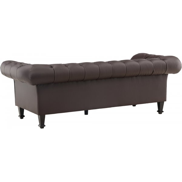 Sohva Ätran - ruskea Sohva Ätran - ruskea