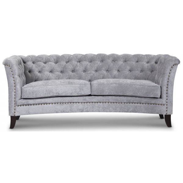 Lexington 3-istuttava kaareva sohva - Valinnainen väri Lexington 3-istuttava kaareva sohva - Valinnainen väri