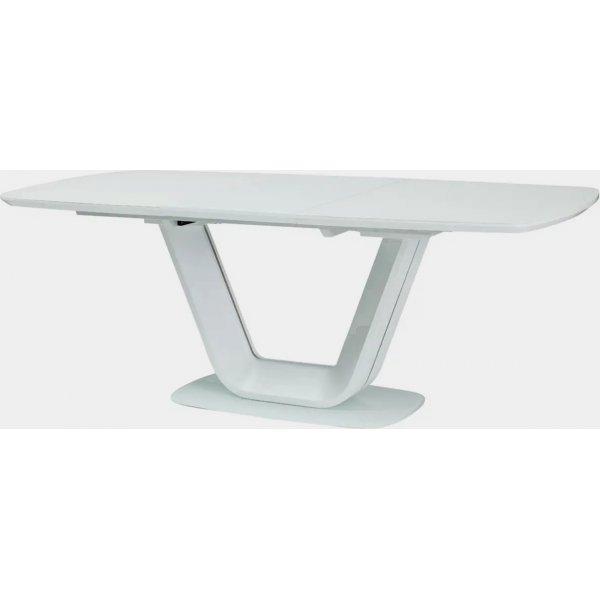 Bumbi ruokap�yt� 140-200 cm - Valkoinen