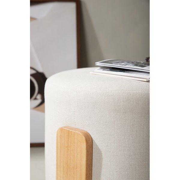 Kahvipussi - Valkoinen Kahvipussi - Valkoinen