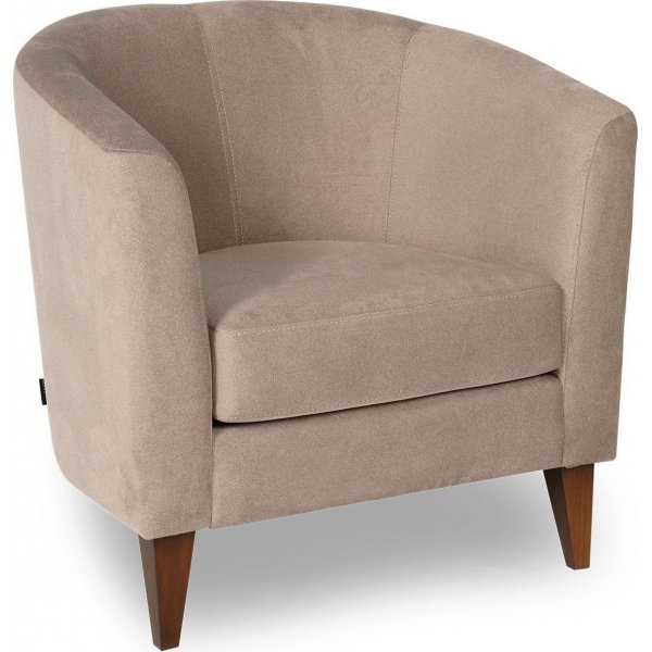 Sonya nojatuoli - Kermanv�rinen