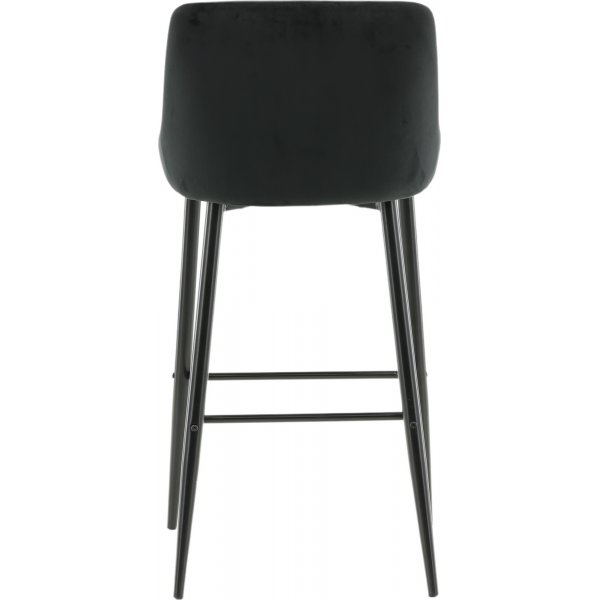 Argon baarijakkara - musta