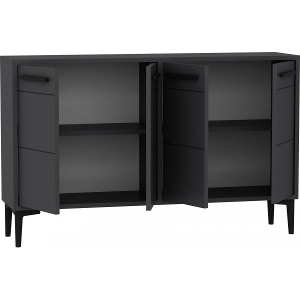 Stria senkki - antrasiitti Stria senkki - antrasiitti