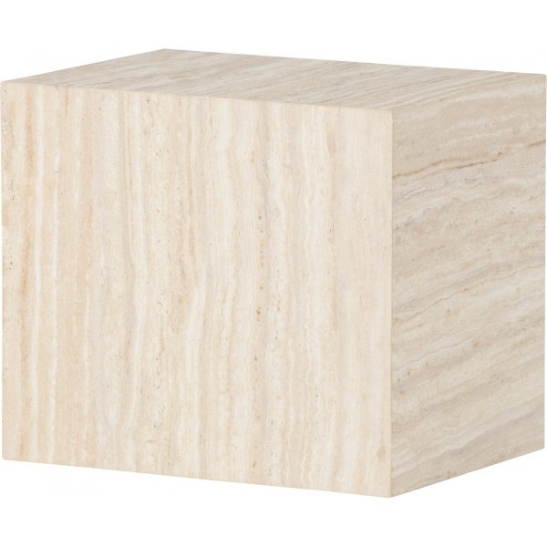 York-sivupyt 35 x 25 cm - Travertiini look