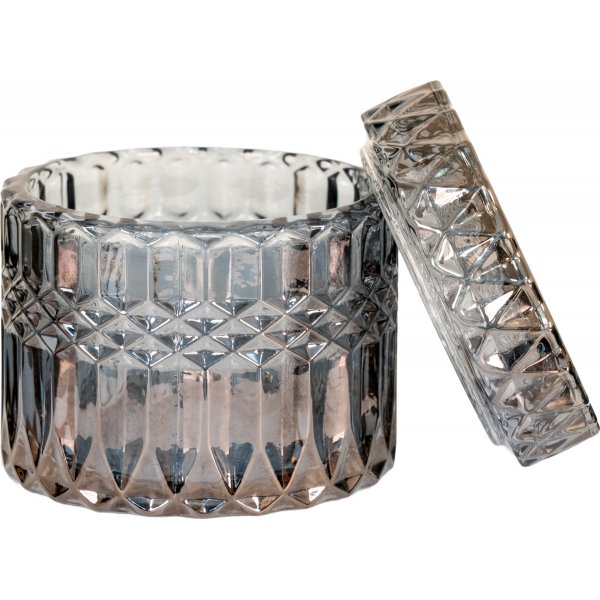 Gali jar - Savuinen lasi