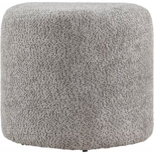 Peg pouf - harmaa Peg pouf - harmaa