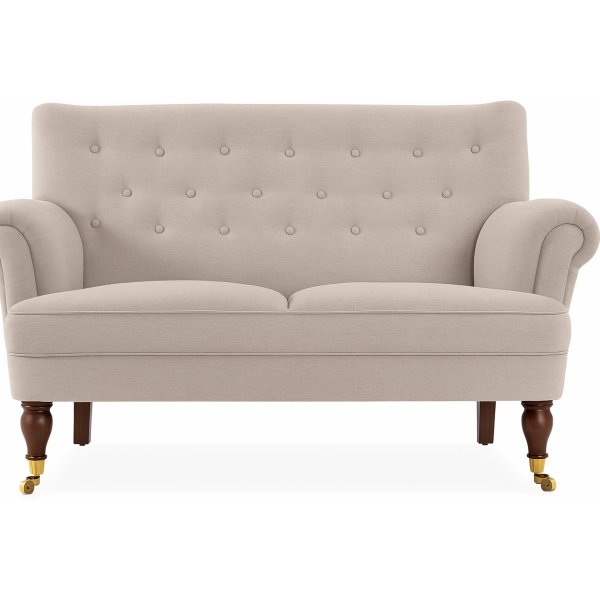 Agda 2-istuttava sohva - Valinnainen väri! Agda 2-istuttava sohva - Valinnainen väri!