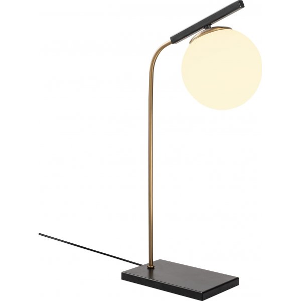 Yatzy pöytävalaisin - musta Yatzy pöytävalaisin - musta