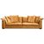 Entrance Lounge 4-istuttava sohva L286 cm - Valinnainen vri + Huonekalujen tahranpoistoaine