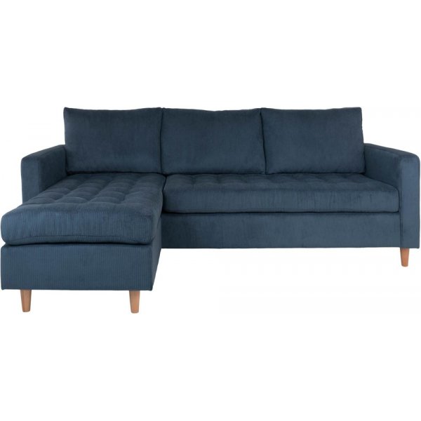 Firenze Sohva - Sininen/pyökki Firenze Sohva - Sininen/pyökki