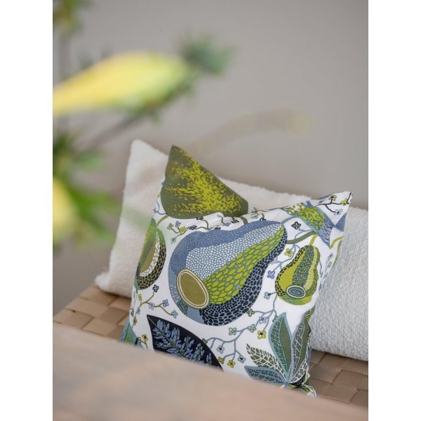 A&E tyynynpäällinen 45 x 45 cm - Sininen A&E tyynynpäällinen 45 x 45 cm - Sininen