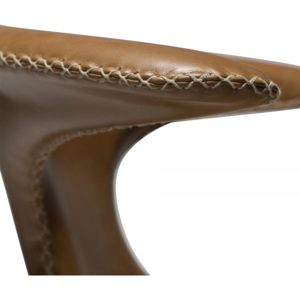 Flair baarijakkara 90 cm - Ruskea PU Flair baarijakkara 90 cm - Ruskea PU