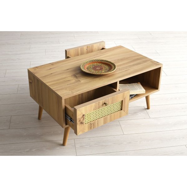 Sidney sohvapyt 97 x 55 cm - Tammi