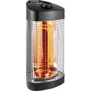 Heater terassilämmitin - Musta Heater terassilämmitin - Musta
