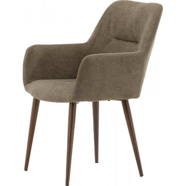 Huomenna ruokatuoli - ruskea Huomenna ruokatuoli - ruskea