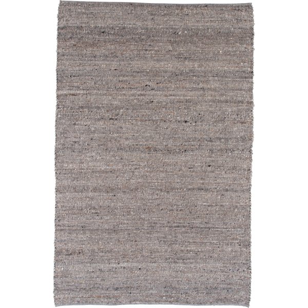 Pontus-villamatto - harmaa/beige