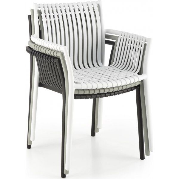 Cadeira ruokapöydän tuoli 492 - musta Cadeira ruokapöydän tuoli 492 - musta