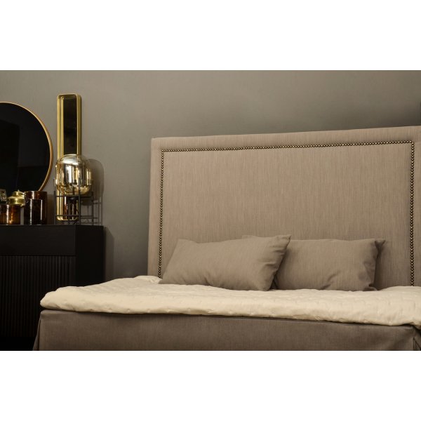 Terve tyynynpäällinen 50 x 90 cm - harmaa Terve tyynynpäällinen 50 x 90 cm - harmaa