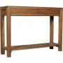 Tahoma konsolipyt 100 x 30 cm - Tiikki