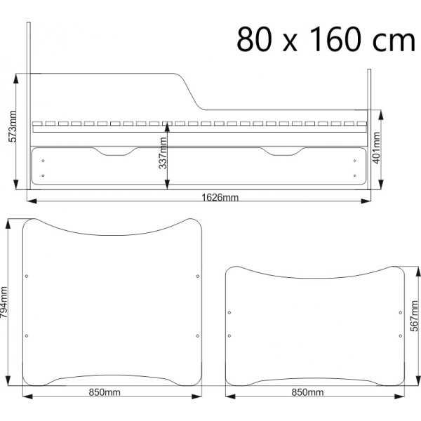 Teddy-lastensnky - Valinnainen koko ja kuva
