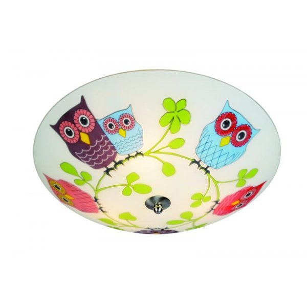 Ugglarp-kattovalaisin - Moniväri Ugglarp-kattovalaisin - Moniväri