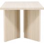 Bassholmen ruokapyt 180 x 90 cm - Whitewash