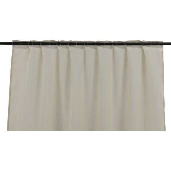 Sumuinen verho - beige Sumuinen verho - beige