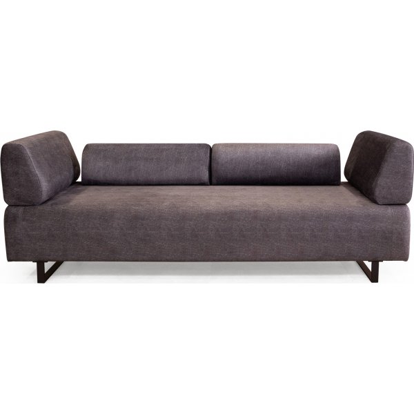 Infinity 3-istuttava vuodesohva - antrasiitti Infinity 3-istuttava vuodesohva - antrasiitti