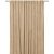 Elise-verho 2 kpl 2 x 135 x 280 cm - Beige keltainen