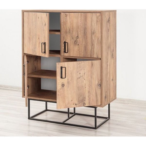 Quantum Solo -kaappi - mnty/musta