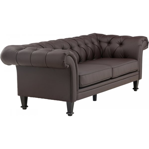 Sohva Ätran - ruskea Sohva Ätran - ruskea