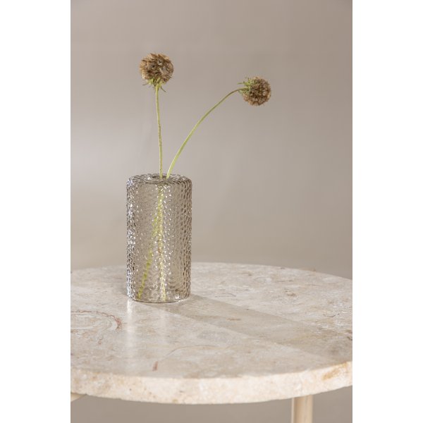 Sandhamn sohvapöytä Ø40 cm - beige Sandhamn sohvapöytä Ø40 cm - beige