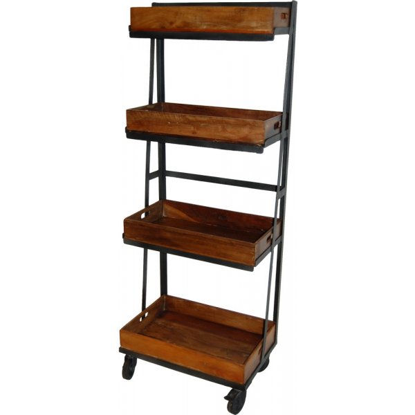 Tonavan hylly pyrill - Vintage